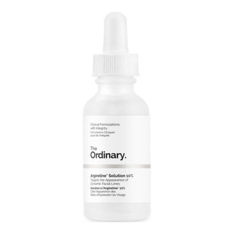 The Ordinary Argireline Solution 10% Serum – (30ml)