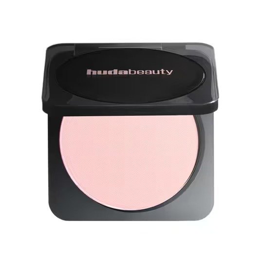 Huda Beauty Easy Bake Airbrush Matte Pressed Powder 8.5g – Cherry Blossom Cake