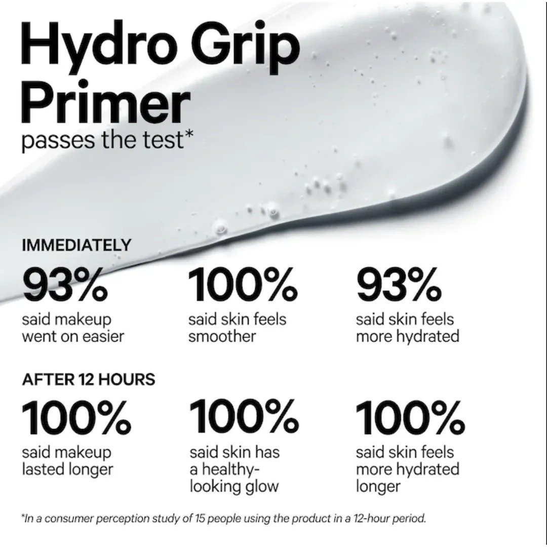 MILK MAKEUP Hydro Grip Hydrating Makeup Primer – (10ml) - Image 3