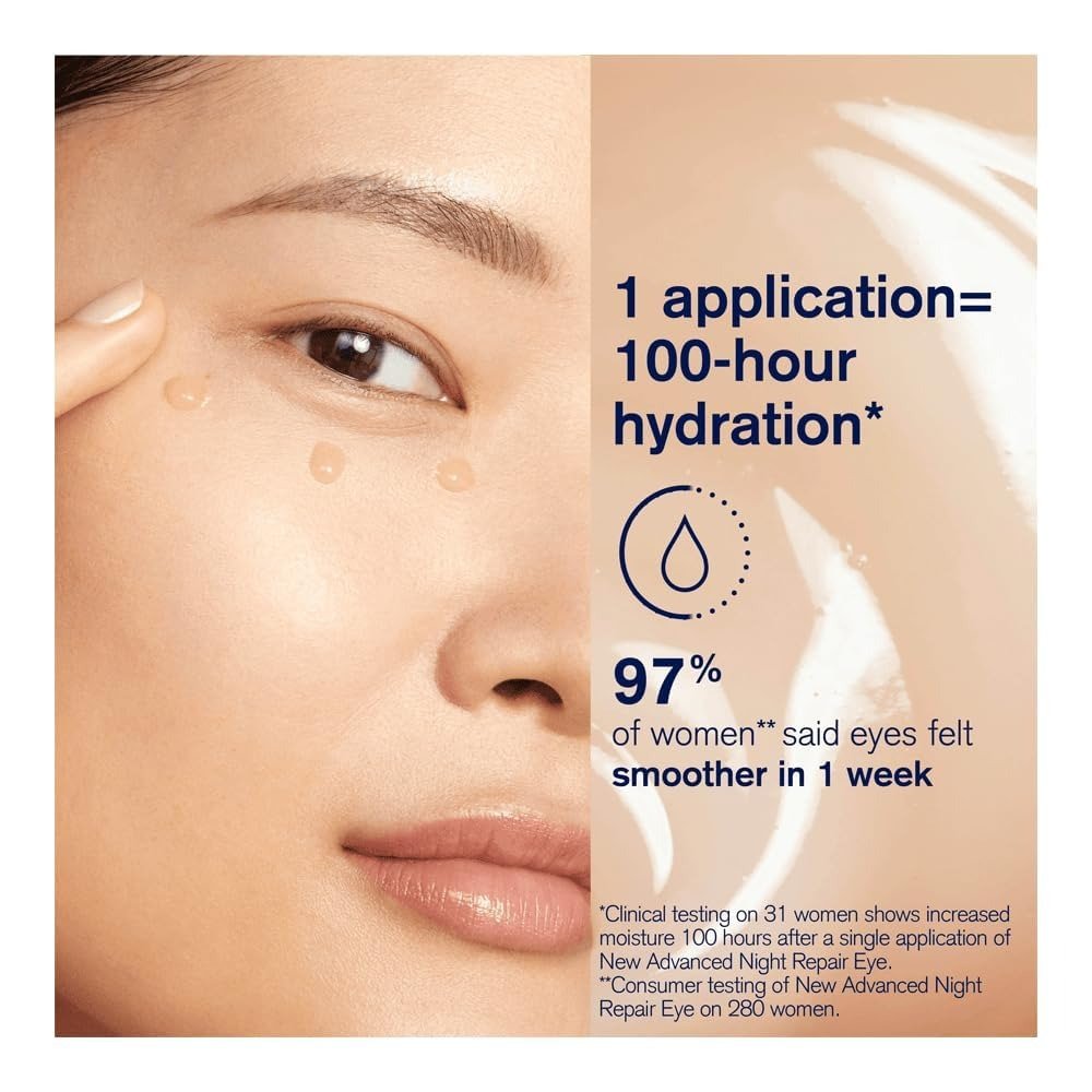 Estee Lauder Advanced Night Repair Eye Supercharged Gel-Creme – (5ml) - Image 4