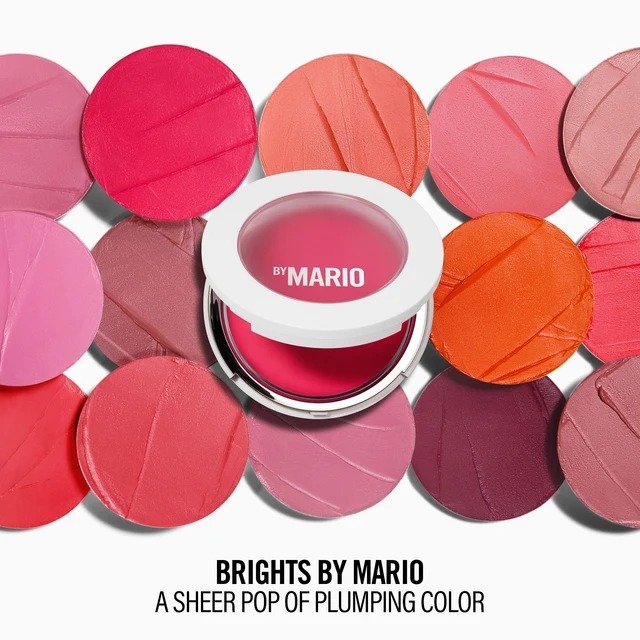 Makeup By Mario Soft Pop Plumping Cream Blush – Paradise Pink (5g) - Image 5