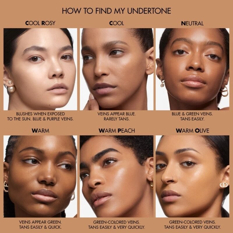 Dior Forever Skin Wear 24H Ultra Natural Matte Foundation – 0N (30ml) - Image 4