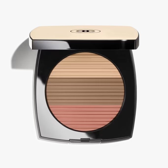 Chanel Les Beiges Healthy Glow Sun-Kissed Powder – Light Coral (15g)
