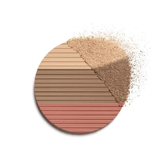 Chanel Les Beiges Healthy Glow Sun-Kissed Powder – Light Coral (15g) - Image 2