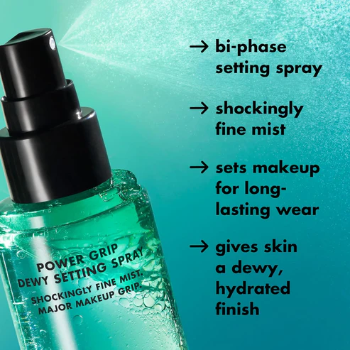 Elf Power Grip Dewy Setting Spray - Image 3