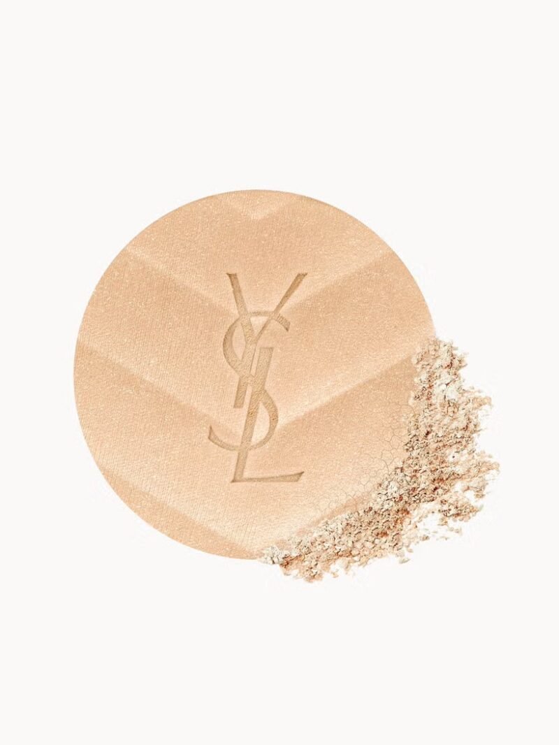 Ysl All Hours Hyper Luminize Highlighter – 02 Hypnotic Honey - Image 2