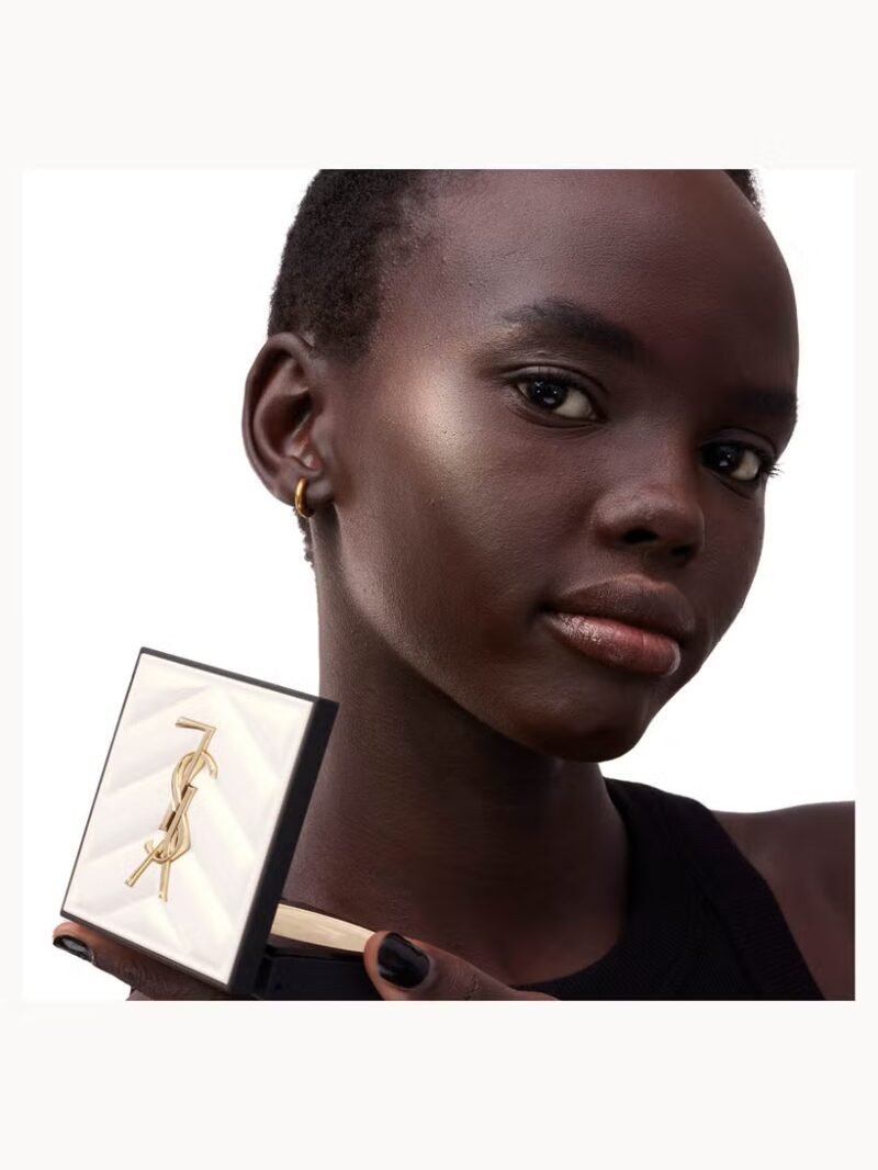 Ysl All Hours Hyper Luminize Highlighter – 02 Hypnotic Honey - Image 3