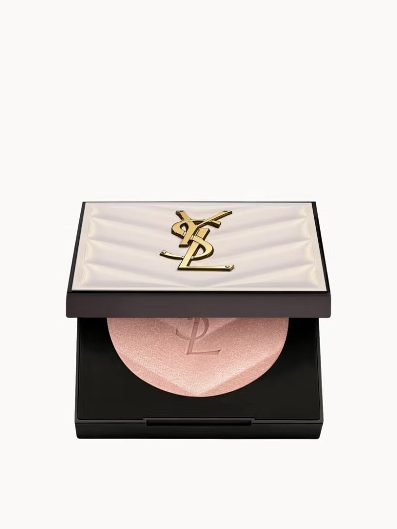 Ysl All Hours Hyper Luminize Highlighter – 03 Rosy Sand