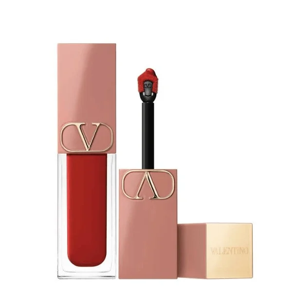 Valentino 2 In 1 Lip And Blush Soft Matte Color – 111A Undressed Velvet