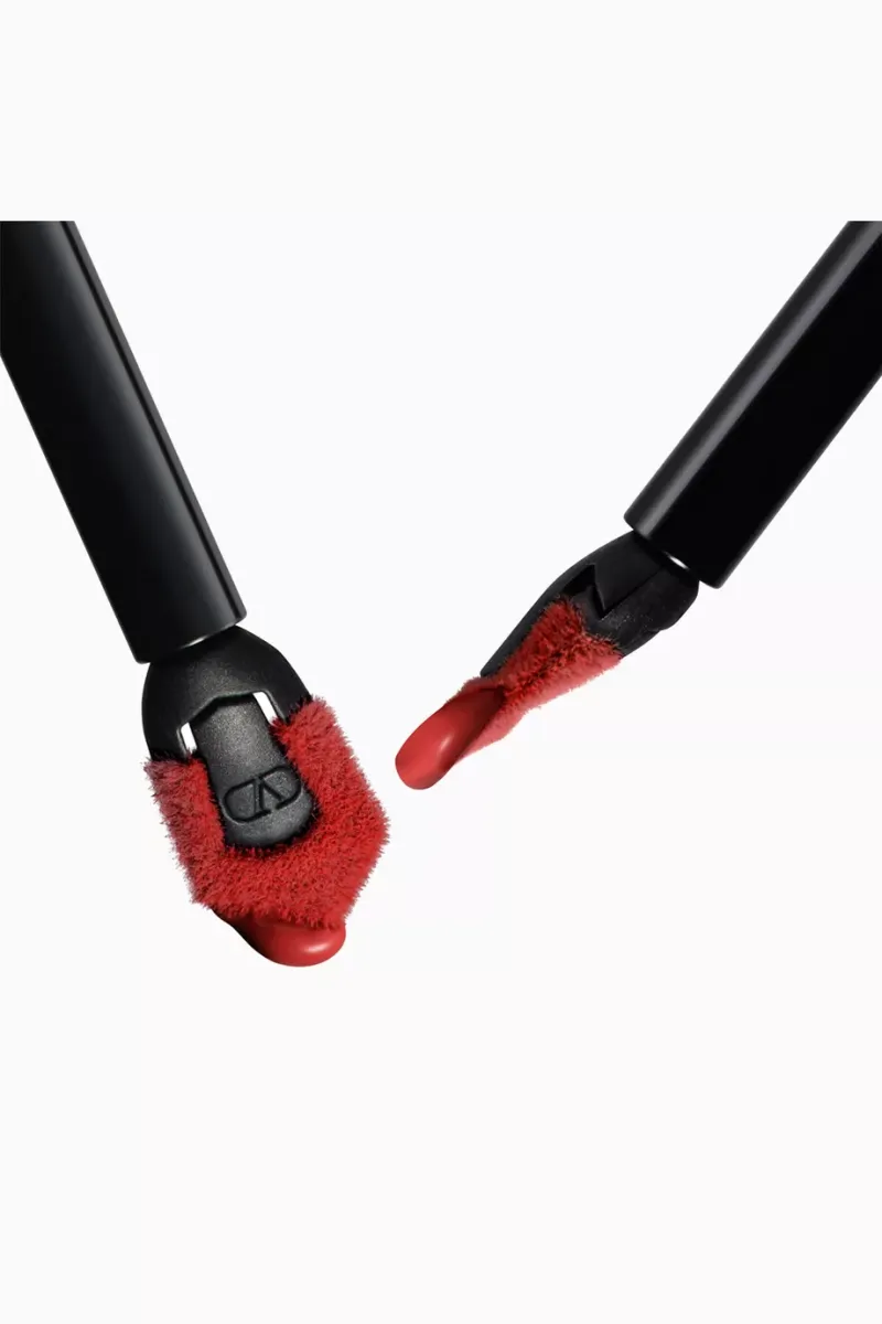 Valentino 2 In 1 Lip And Blush Soft Matte Color – 111A Undressed Velvet - Image 2