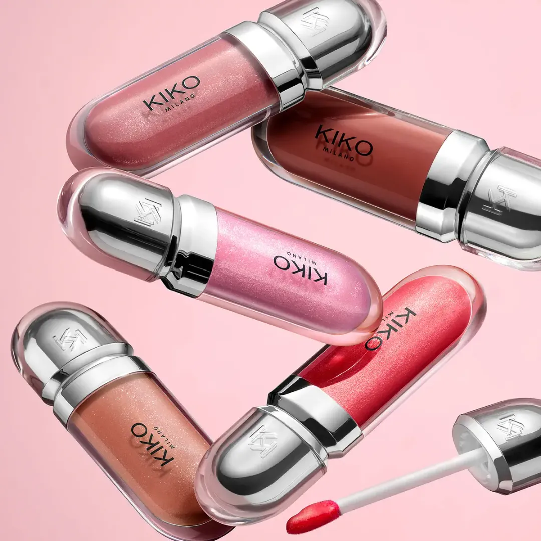 Kiko Milano 3D Hydra Lipgloss - 52 (6.5ml) - Image 3