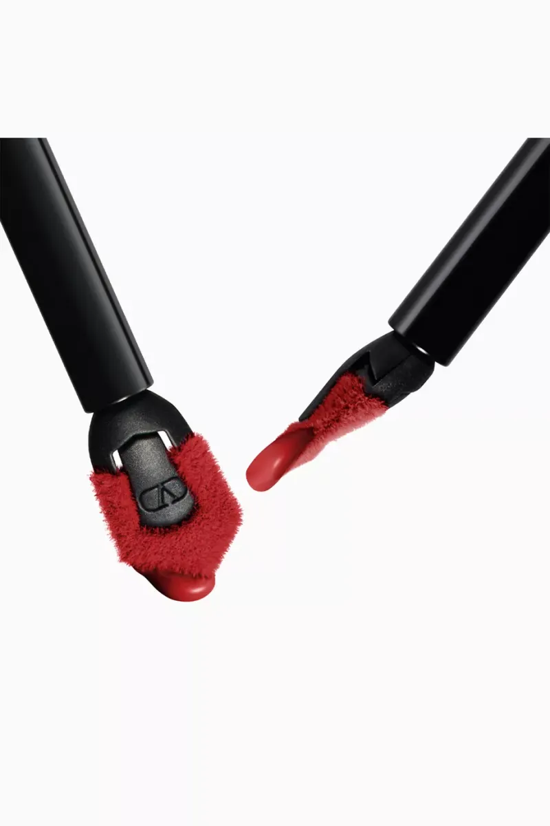 Valentino 2 In 1 Lip And Blush Soft Matte Color – 220A Take The Lipstick And Run - Image 2
