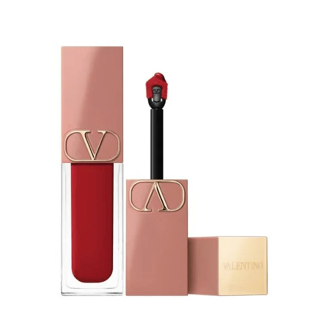 Valentino 2 In 1 Lip And Blush Soft Matte Color – 220A Take The Lipstick And Run