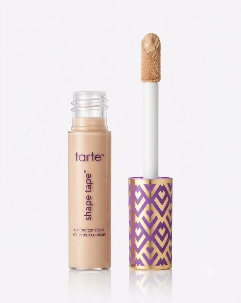 Tarte Shape Tape Concealer (Authentic) – 22N Light Neutral