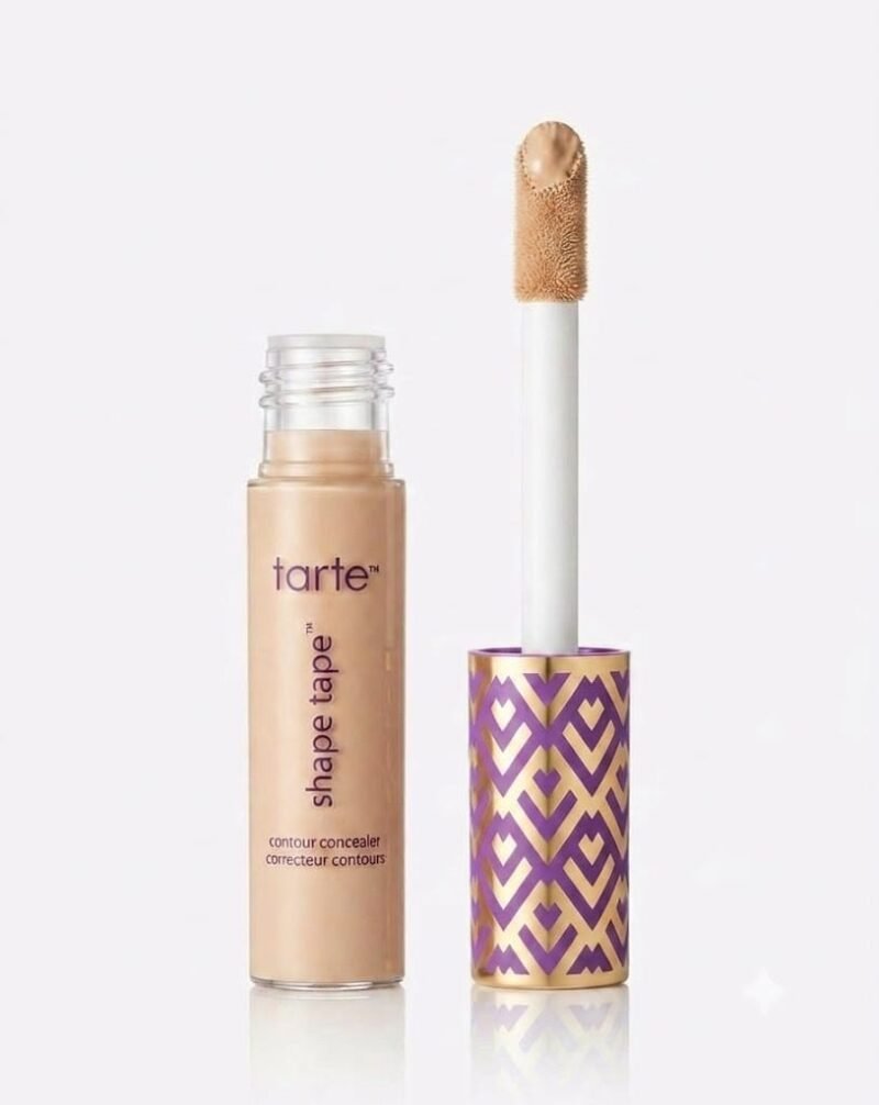 Tarte Shape Tape Concealer (Authentic) – 27S Light Medium Sand
