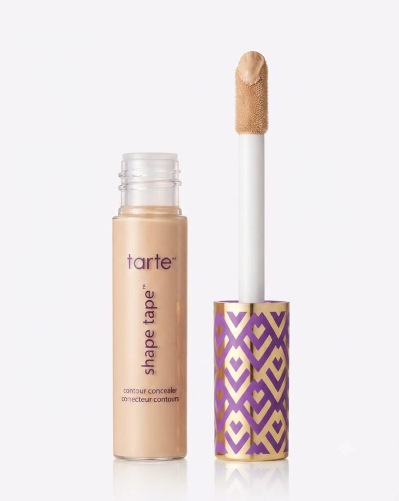 Tarte Shape Tape Concealer (Authentic) – 34S Medium Sand