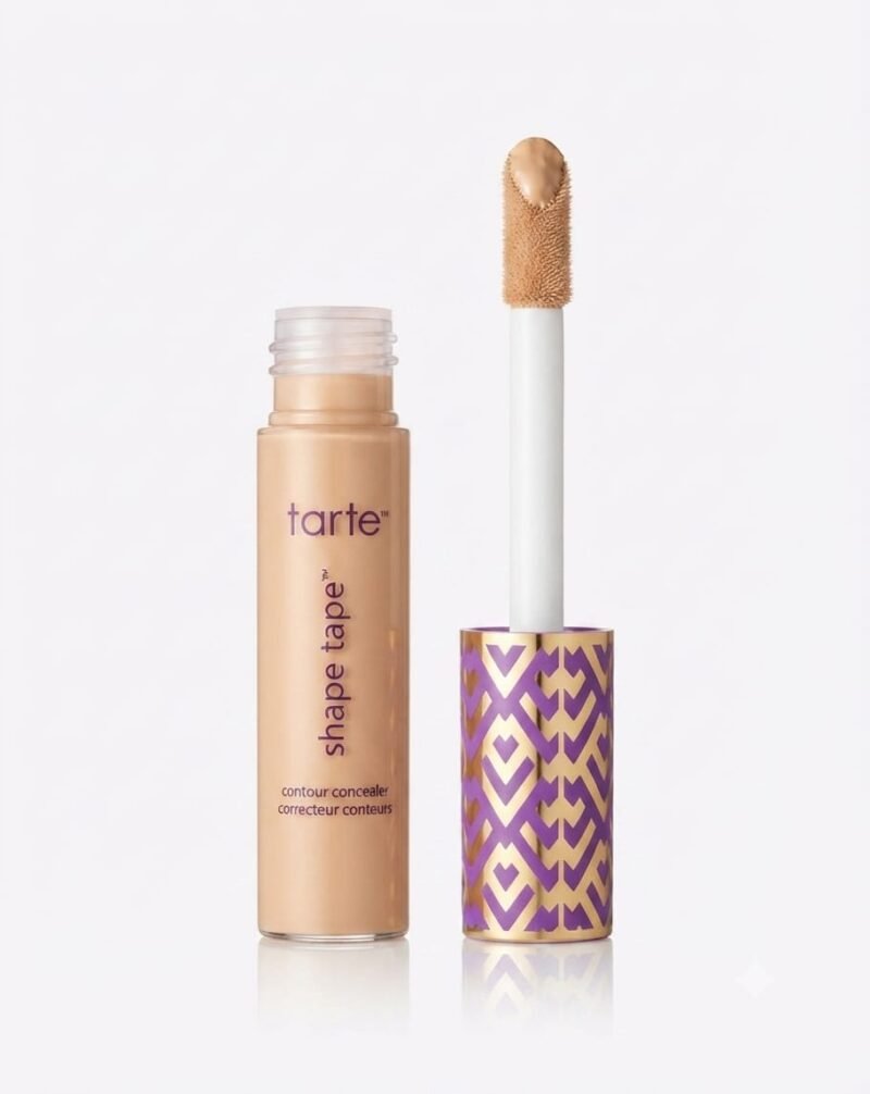 Tarte Shape Tape Concealer (Authentic) – 36S Medium Tan Sand