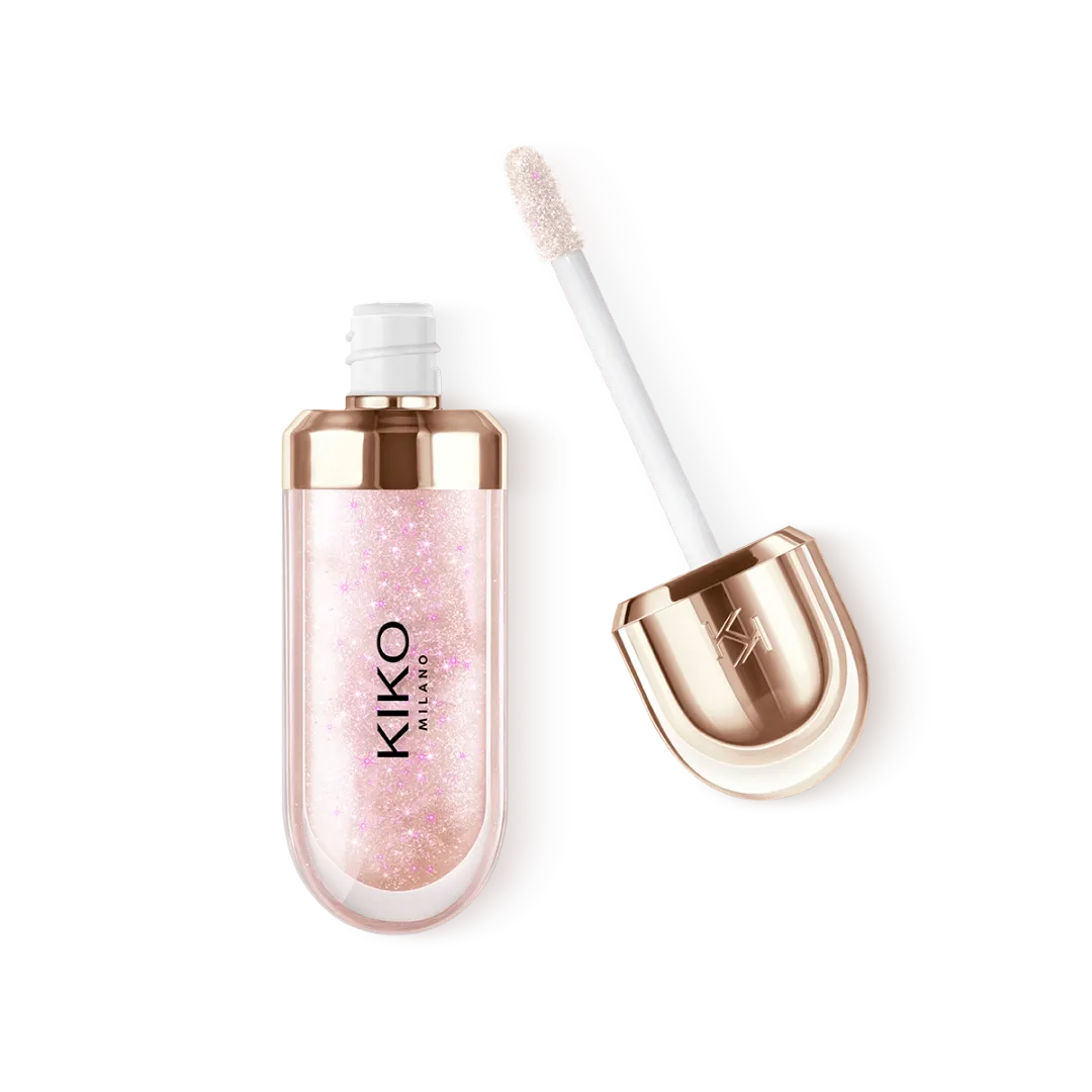 Kiko Milano 3D Hydra Lipgloss - 41 (6.5ml)