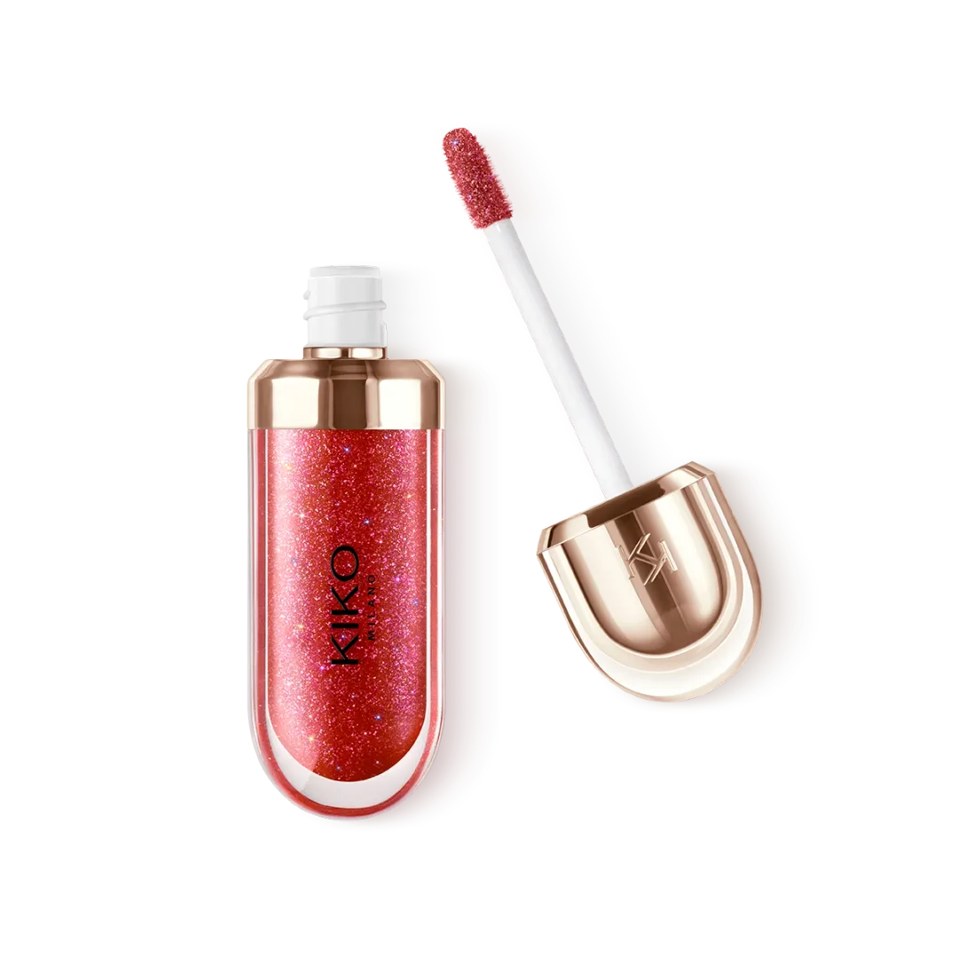 Kiko Milano 3D Hydra Lipgloss - 46 (6.5ml)
