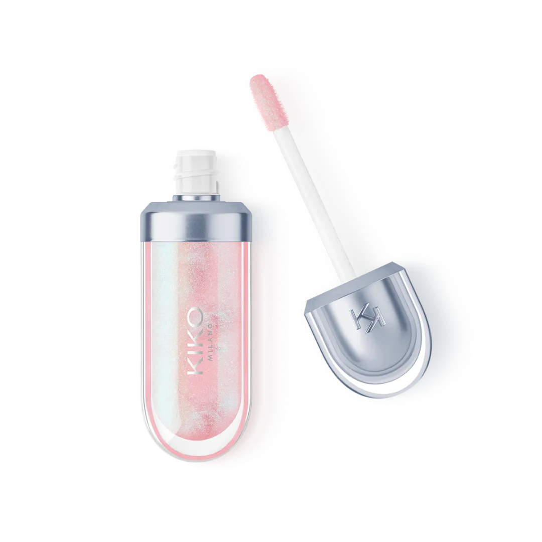 Kiko Milano 3D Hydra Lipgloss - 48 (6.5ml)