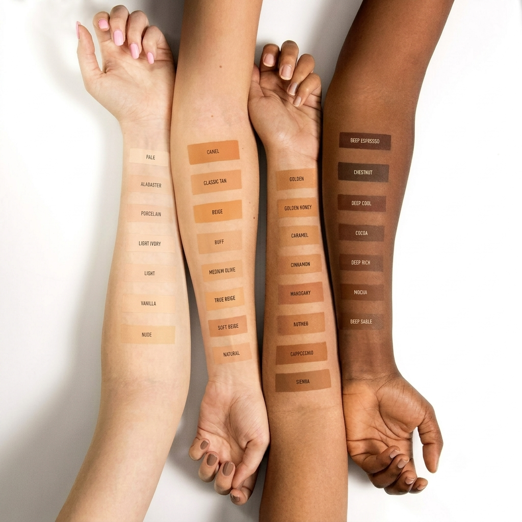 Nyx Professional Makeup Total Control Pro Drop Foundation – 12.5 Camel - Image 3
