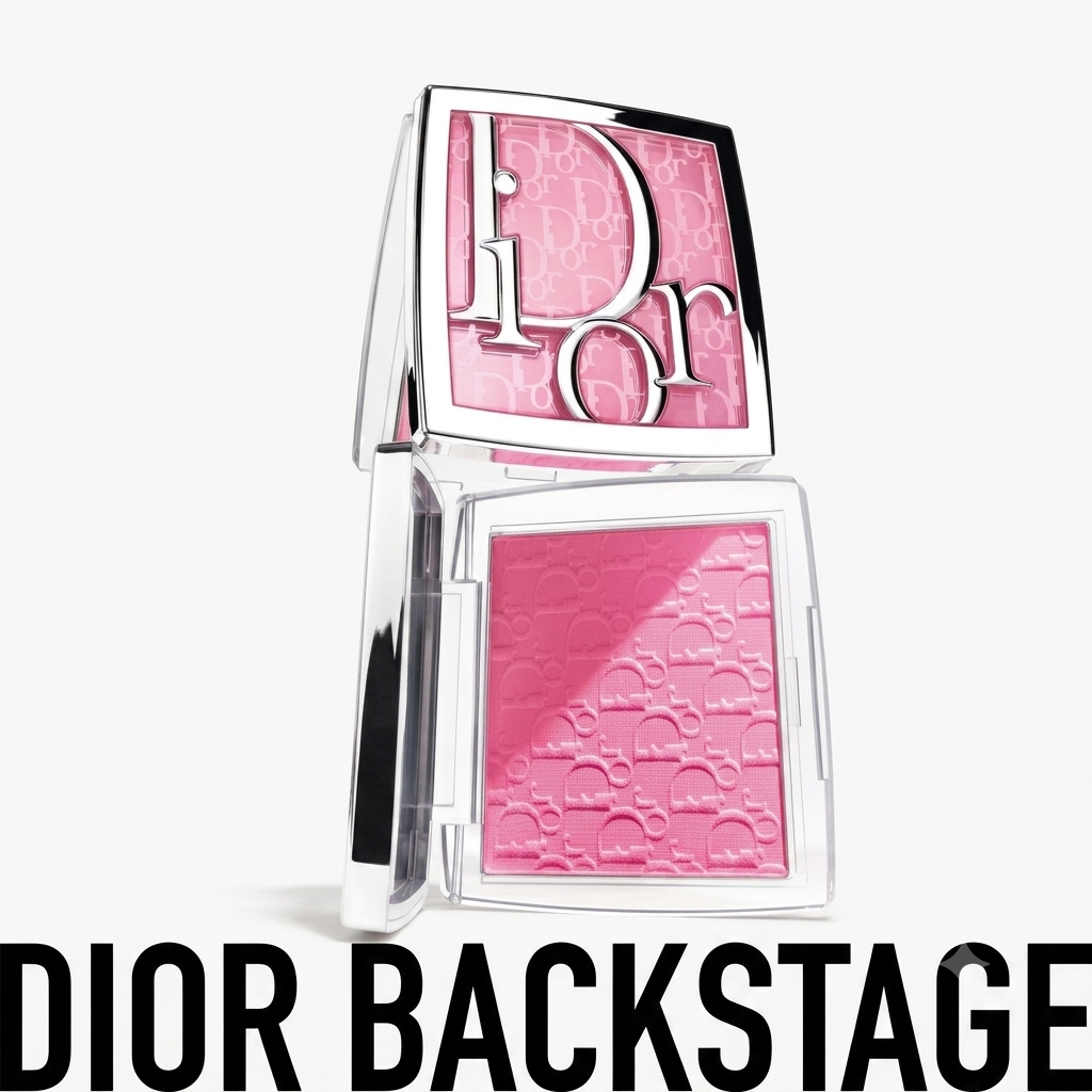Dior Backstage Rosy Glow Blusher (New Launch) – 077 Candy - Image 3