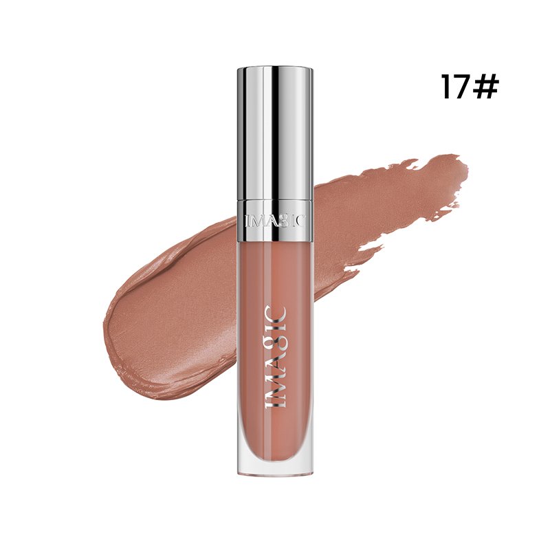 IMAGIC Natural Matte Lip Gloss – #17 (8ml)