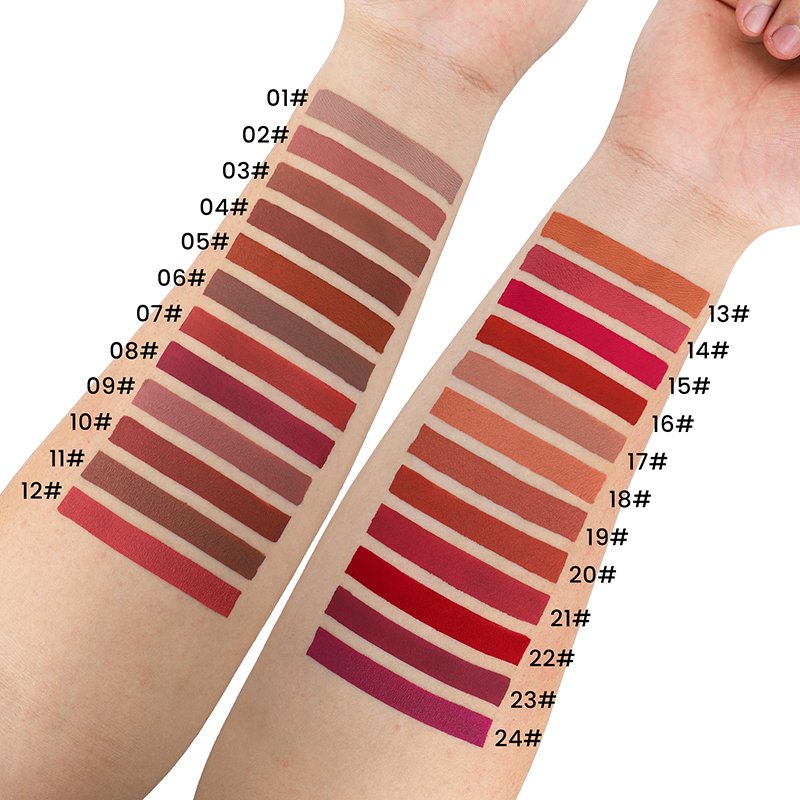 IMAGIC Natural Matte Lip Gloss – #17 (8ml) - Image 3