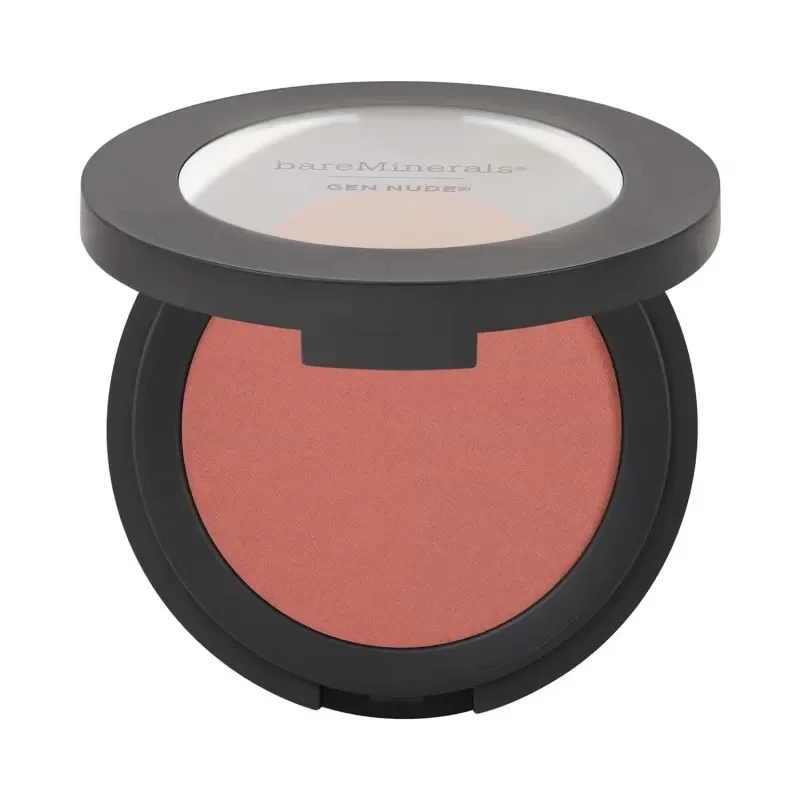 bareMinerals Gen Nude Powder Blush – Strike A Rose (6g)