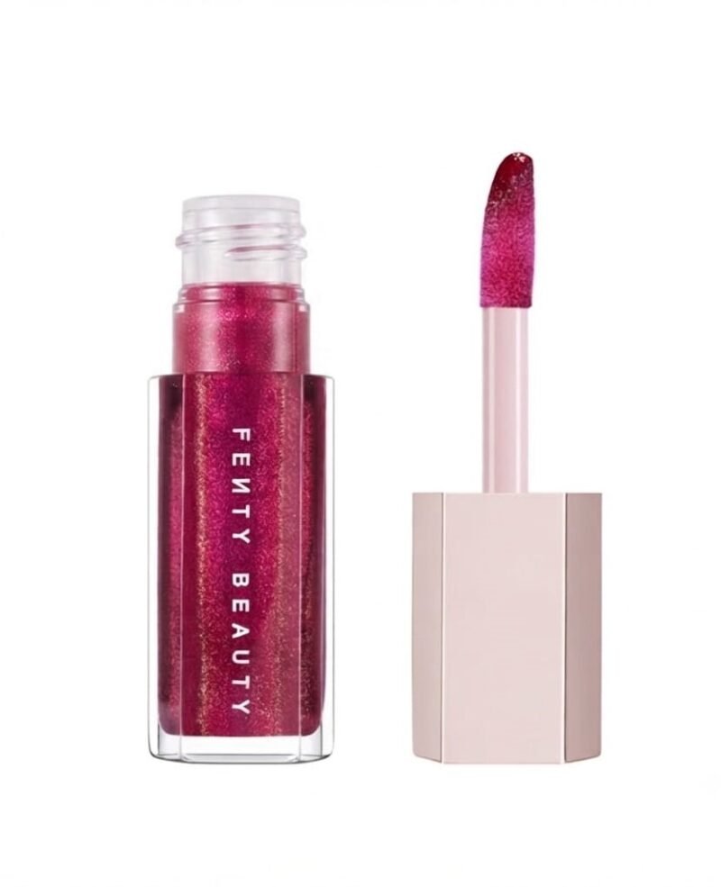 Fenty Beauty Gloss Bomb Universal Lip Luminizer – 12 Fuchsia Flex (9ml)