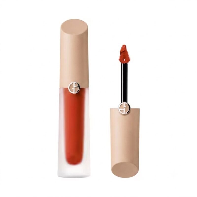 Giorgio Armani Lip Maestro Satin Liquid Lipstick – 04 Live Concert