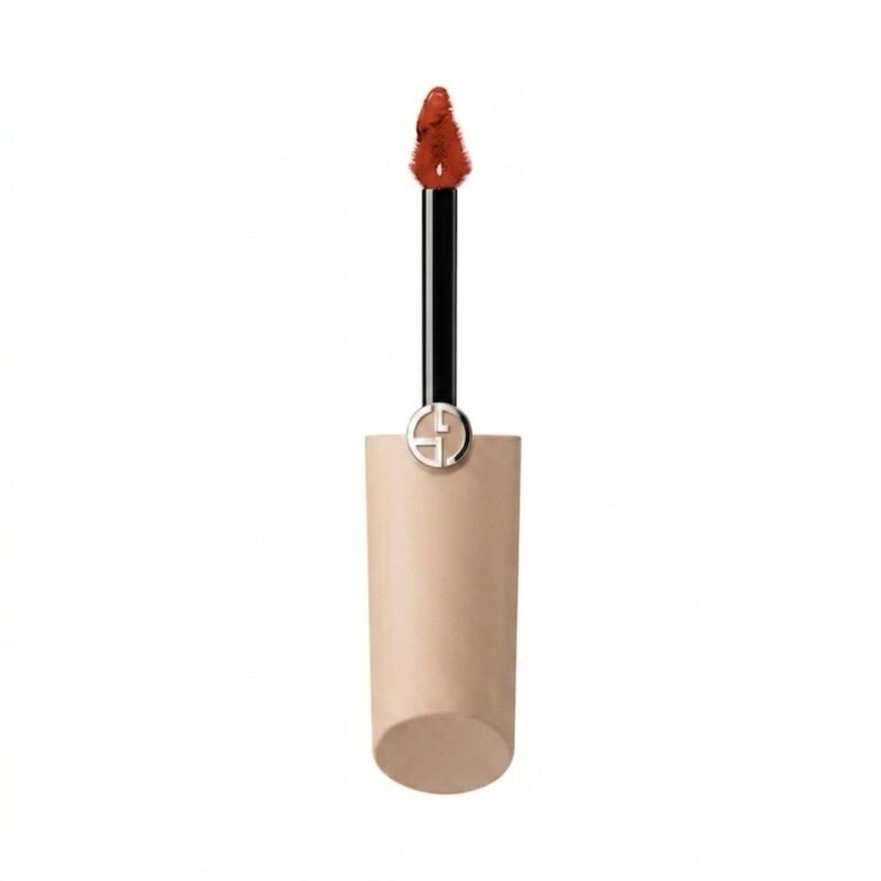 Giorgio Armani Lip Maestro Satin Liquid Lipstick – 04 Live Concert - Image 3
