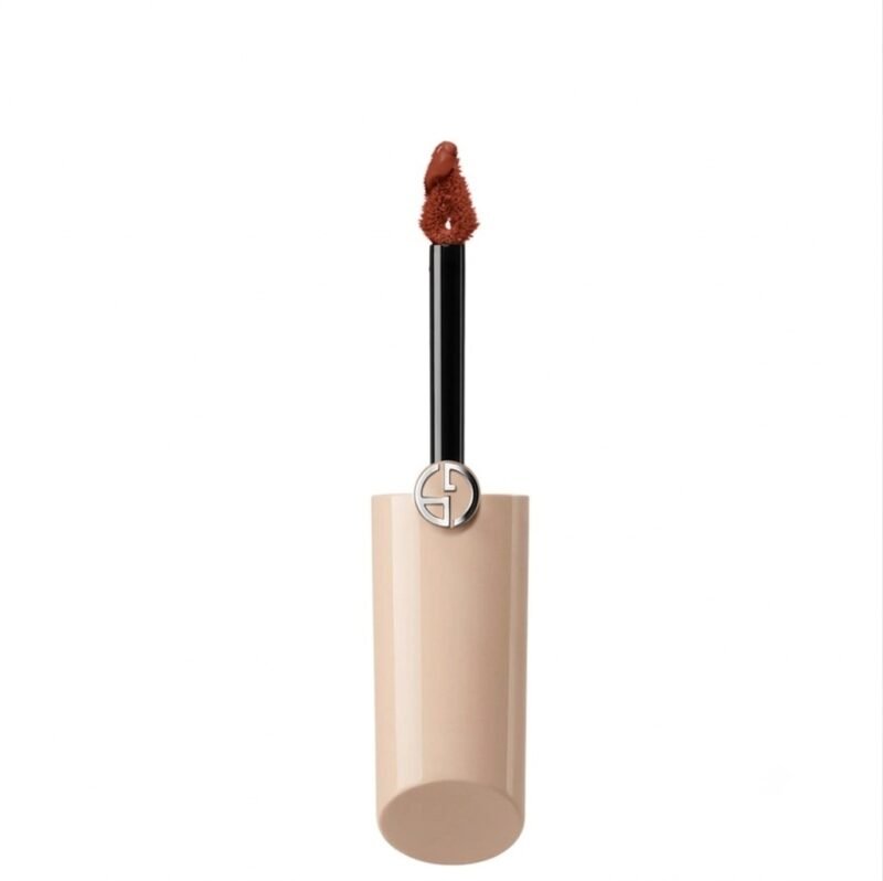 Giorgio Armani Lip Maestro Satin Liquid Lipstick – 14 Spring Roll - Image 3