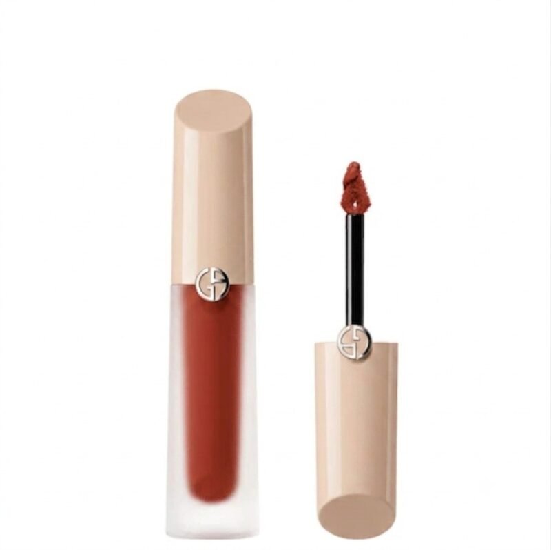 Giorgio Armani Lip Maestro Satin Liquid Lipstick – 14 Spring Roll