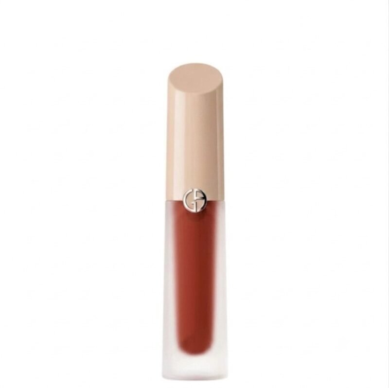 Giorgio Armani Lip Maestro Satin Liquid Lipstick – 14 Spring Roll - Image 2
