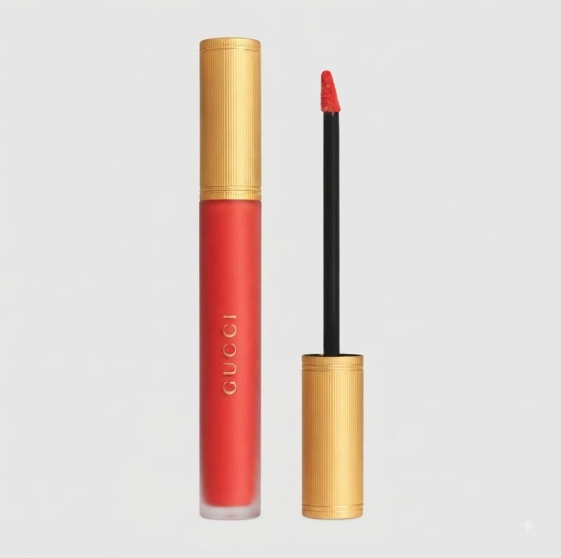 Gucci Rouge Liquid Matte Lipstick – 311 Lizzie Tiger (6.5ml)