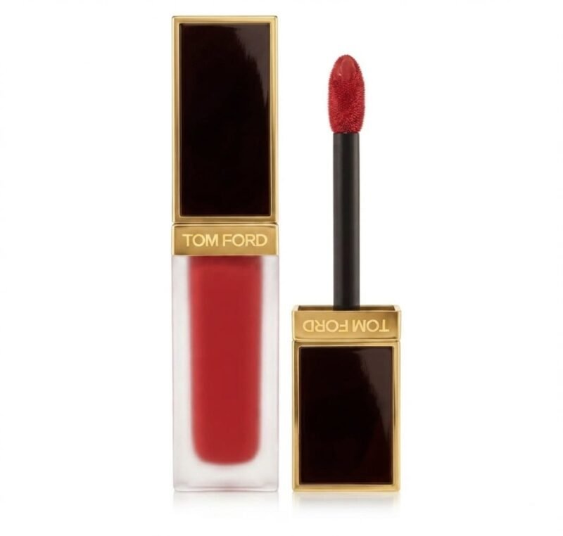 Tomford Liquid Lip Luxe Matte Lipstick – 127 Temptress (6ml)