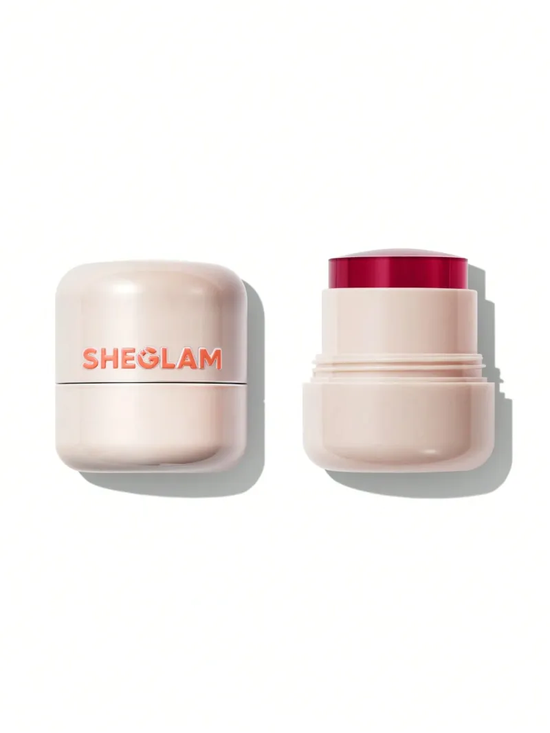Sheglam Jelly-Licious Hydrating Lip & Blush Tint – Ahoy