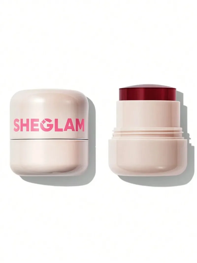 Sheglam Jelly-Licious Hydrating Lip & Blush Tint – Cheerio