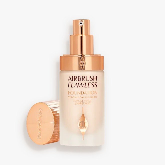 Charlotte Tilbury Airbrush Flawless Foundation Stay All Day And Night – 1 COOL