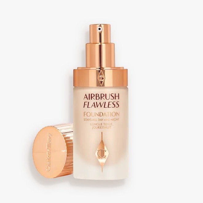 Charlotte Tilbury Airbrush Flawless Foundation Stay All Day And Night – 2 COOL