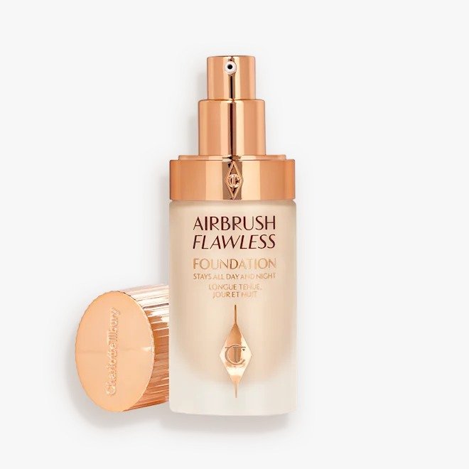 Charlotte Tilbury Airbrush Flawless Foundation Stay All Day And Night – 2 NEUTRAL