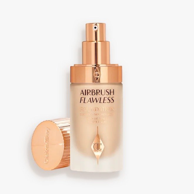 Charlotte Tilbury Airbrush Flawless Foundation Stay All Day And Night – 5 NEUTRAL