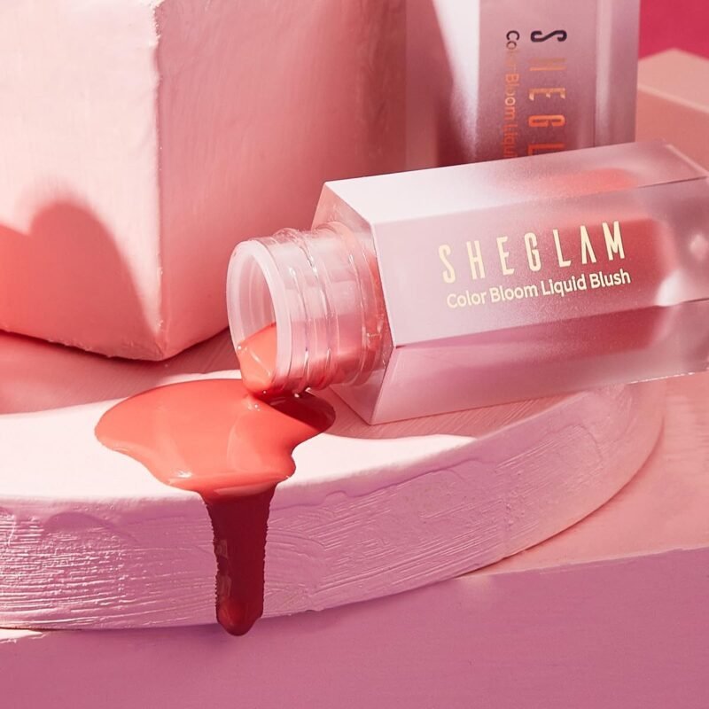 Sheglam Liquid Blush Authentic – HUSH HUSH - Image 3