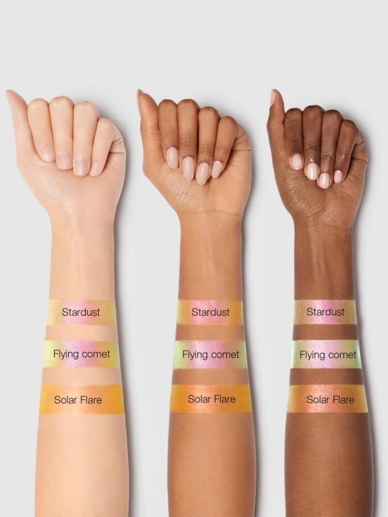 Sheglam Chroma Glow Bloom Liquid Highlighter – SOLAR FLARE - Image 5