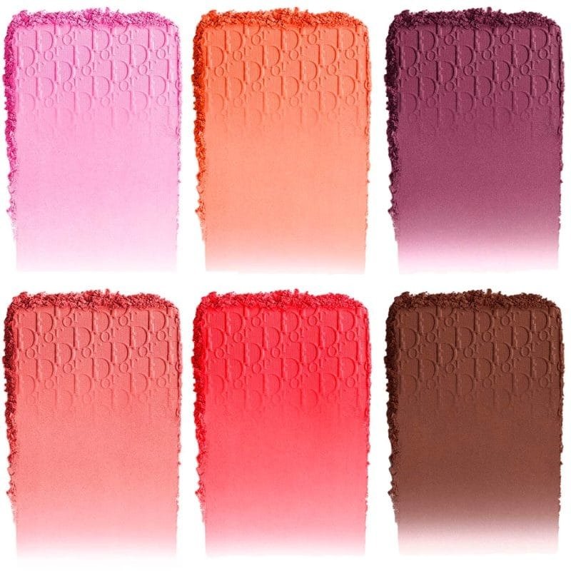 DIOR Rosy Glow Blush – 012 Rosewood (4.4g) - Image 2