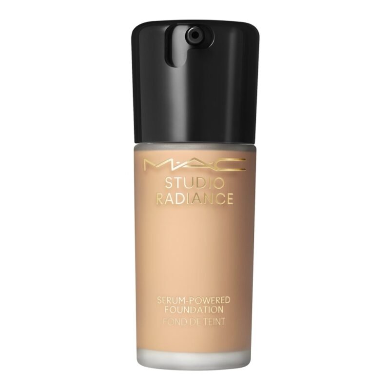 MAC Studio Radiance Serum-Powered Foundation 30ml – NC38