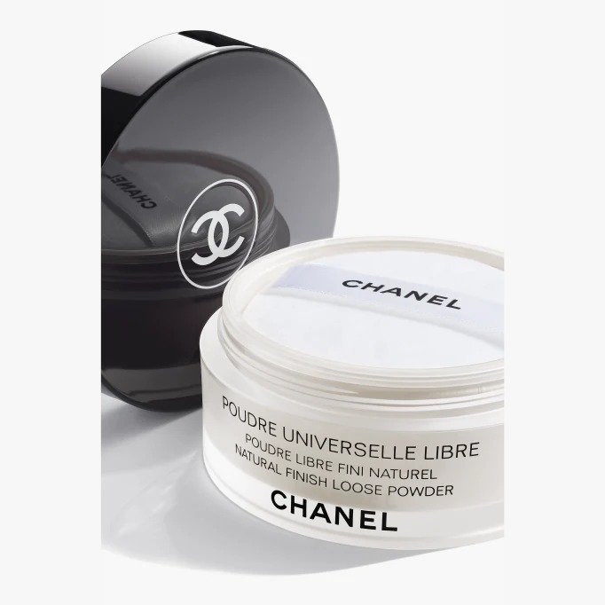 Chanel Poudre Universelle Libre Loose Powder – 10 (30g) - Image 3