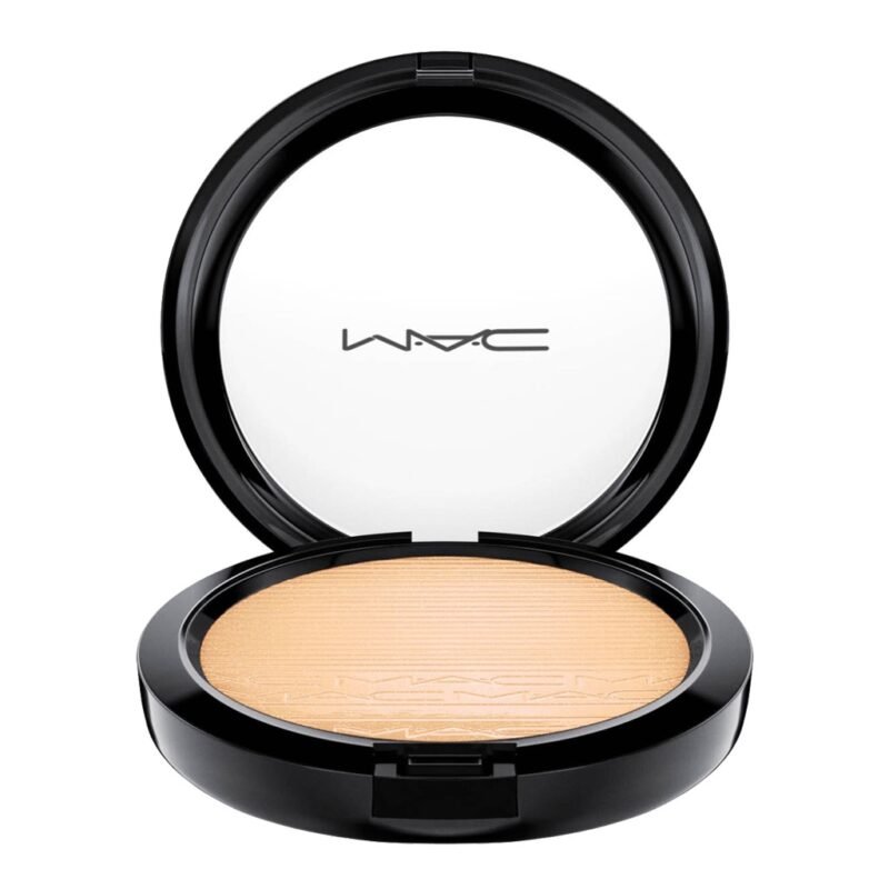 Mac Extra Dimension Skinfinish Highlighter – Whisper of Gilt (9g) - Image 2