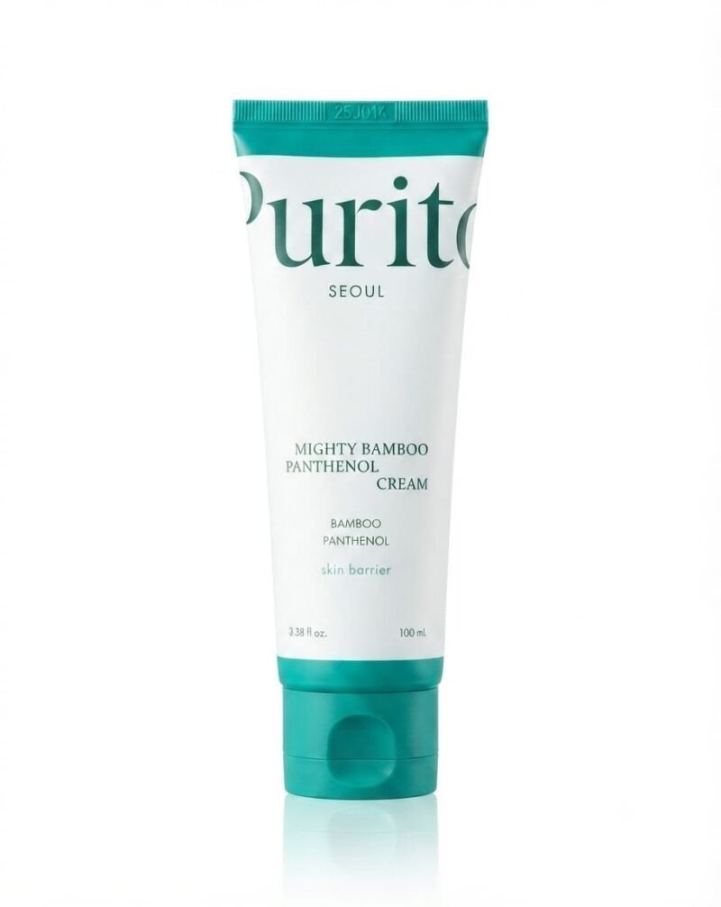 Purito Seoul Mighty Bamboo Panthenol Cream – (100ml)